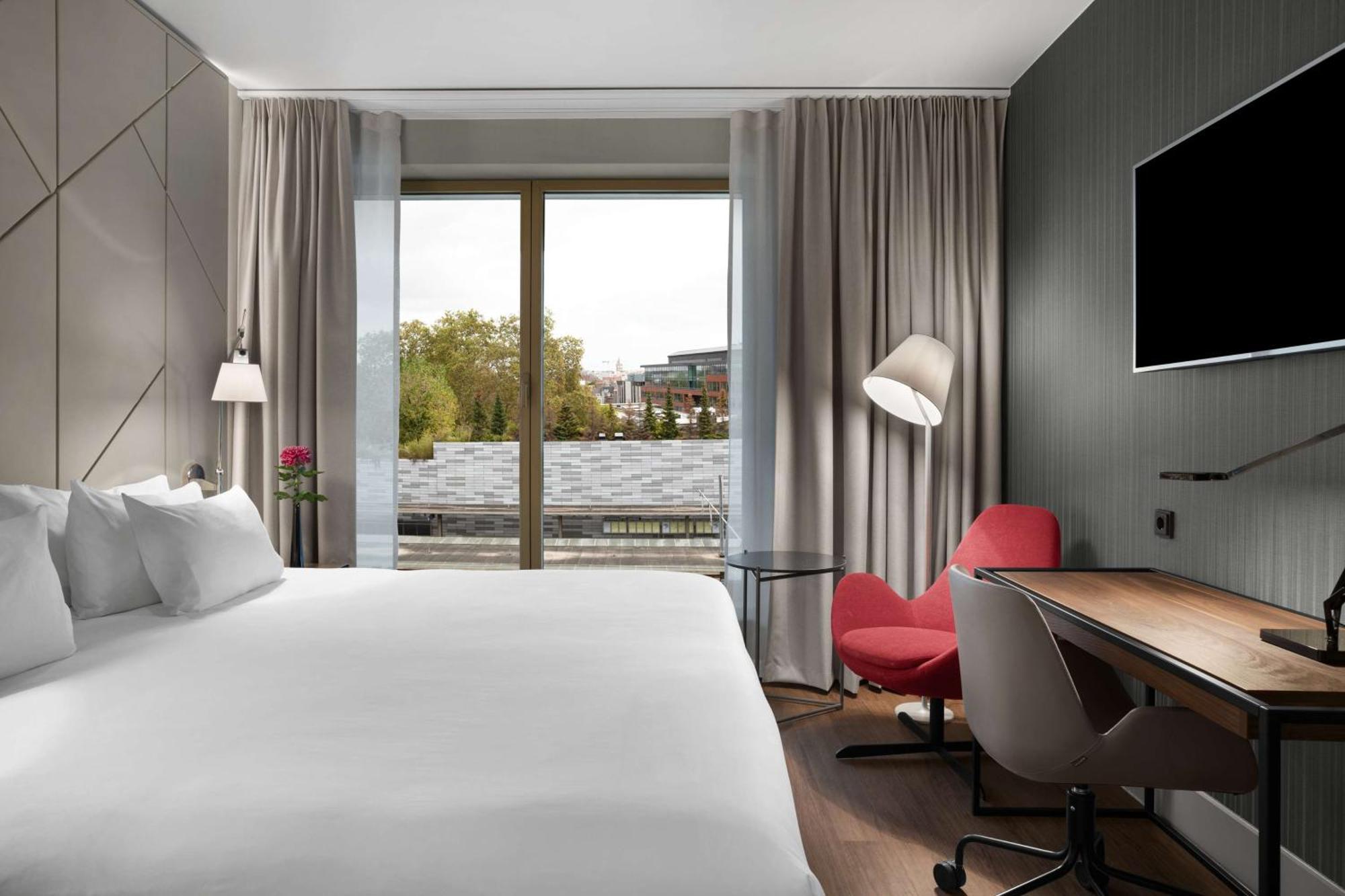 Nh Collection Antwerp Centre Hotel Bagian luar foto