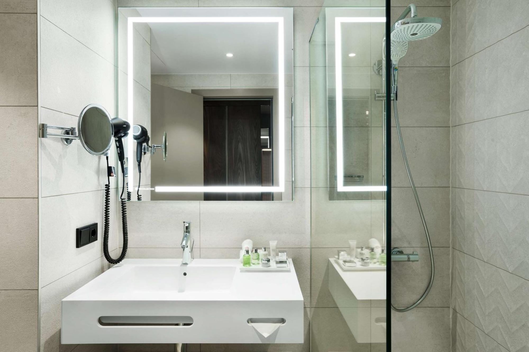 Nh Collection Antwerp Centre Hotel Bagian luar foto