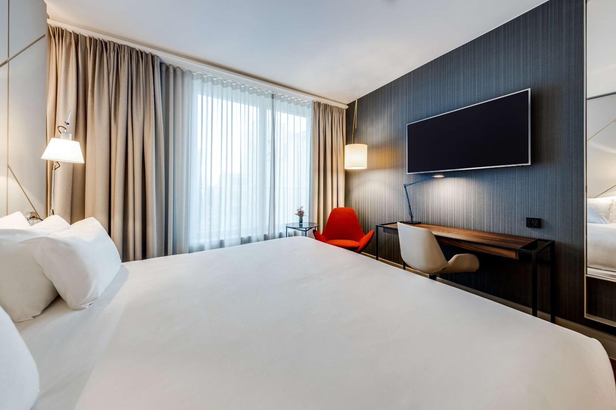 Nh Collection Antwerp Centre Hotel Bagian luar foto