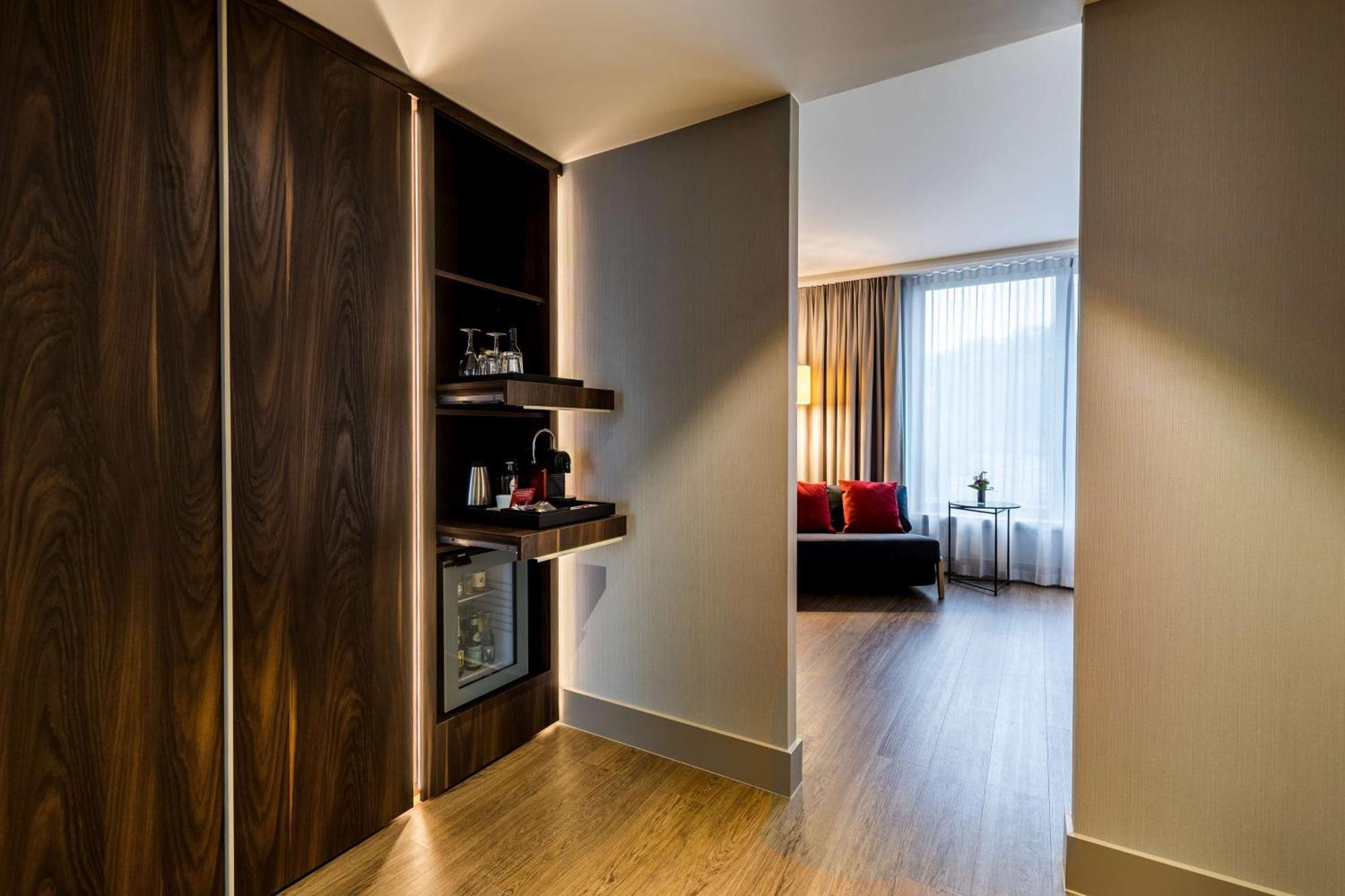 Nh Collection Antwerp Centre Hotel Bagian luar foto