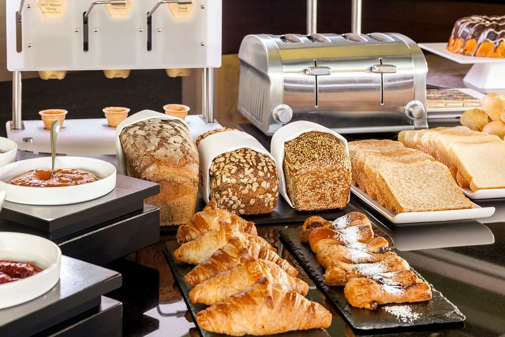 Nh Collection Antwerp Centre Hotel Restoran foto