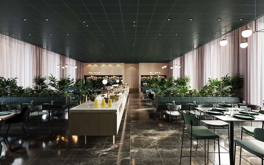 Nh Collection Antwerp Centre Hotel Interior foto