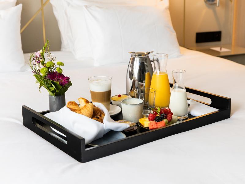 Nh Collection Antwerp Centre Hotel Bagian luar foto