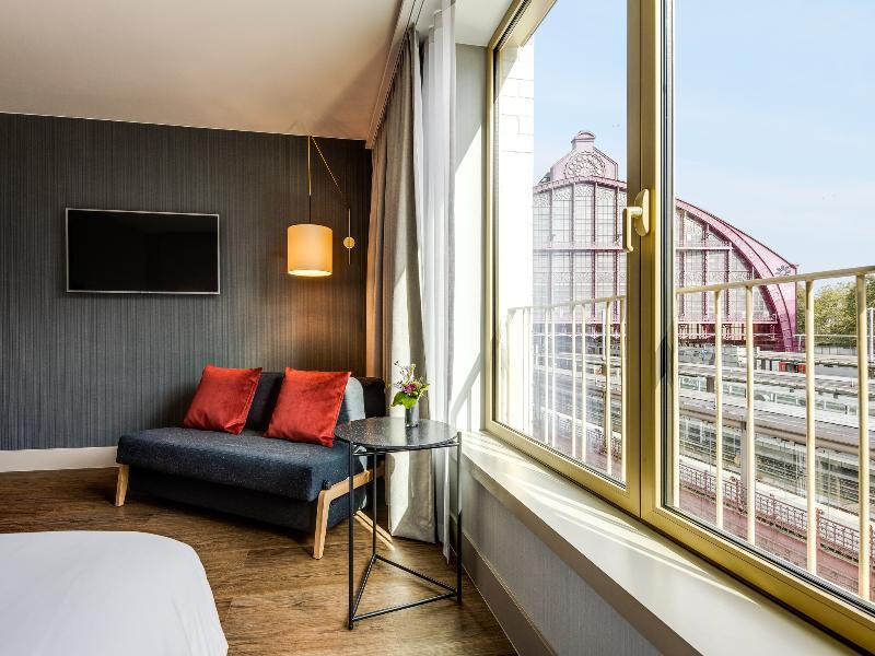 Nh Collection Antwerp Centre Hotel Bagian luar foto