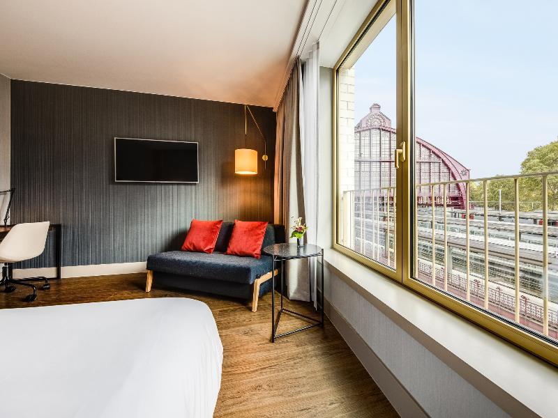 Nh Collection Antwerp Centre Hotel Bagian luar foto
