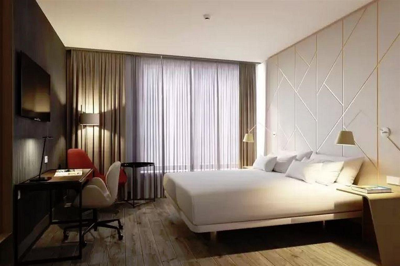 Nh Collection Antwerp Centre Hotel Bagian luar foto